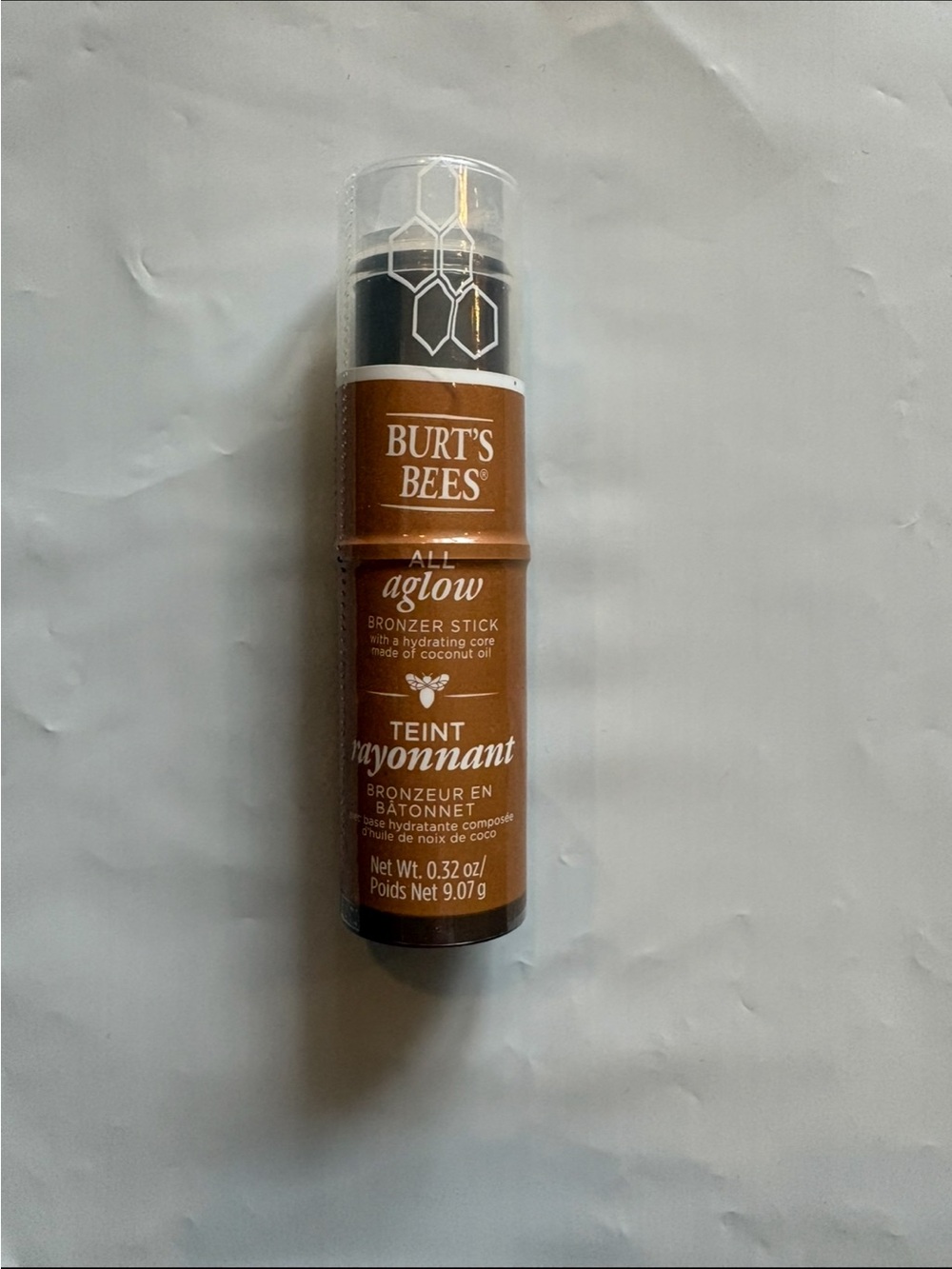 Burt's Bees Bronze Splash All Aglow Bronzer Stick